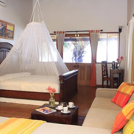 Mt. Plaisir Estate Hotel Grande Riviere Ngoại thất bức ảnh