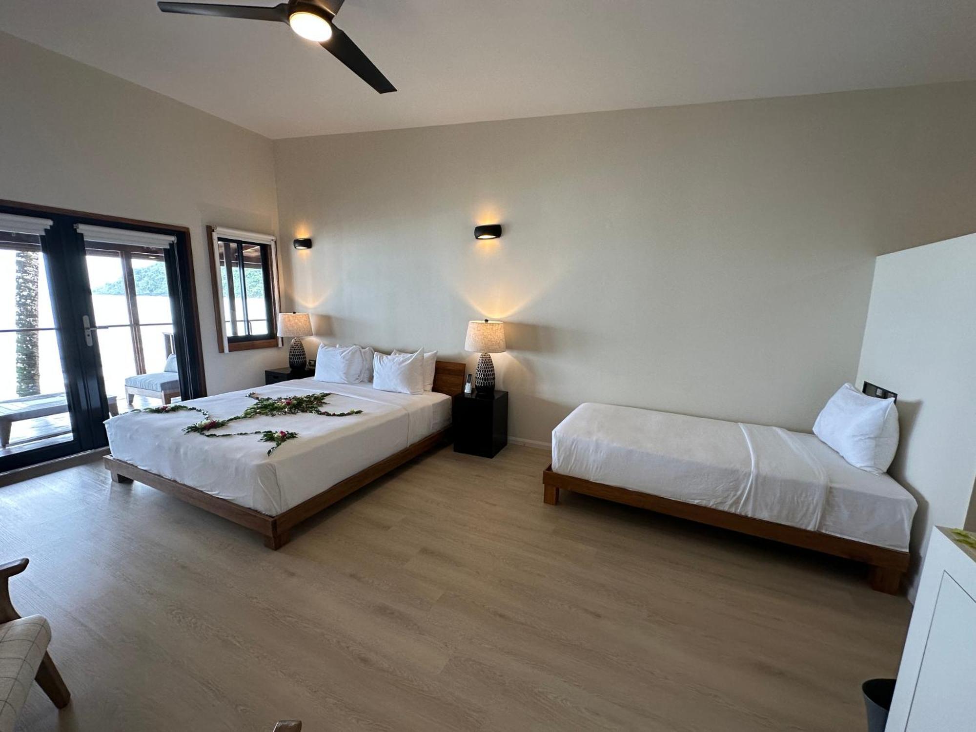Mt. Plaisir Estate Hotel Grande Riviere Ngoại thất bức ảnh