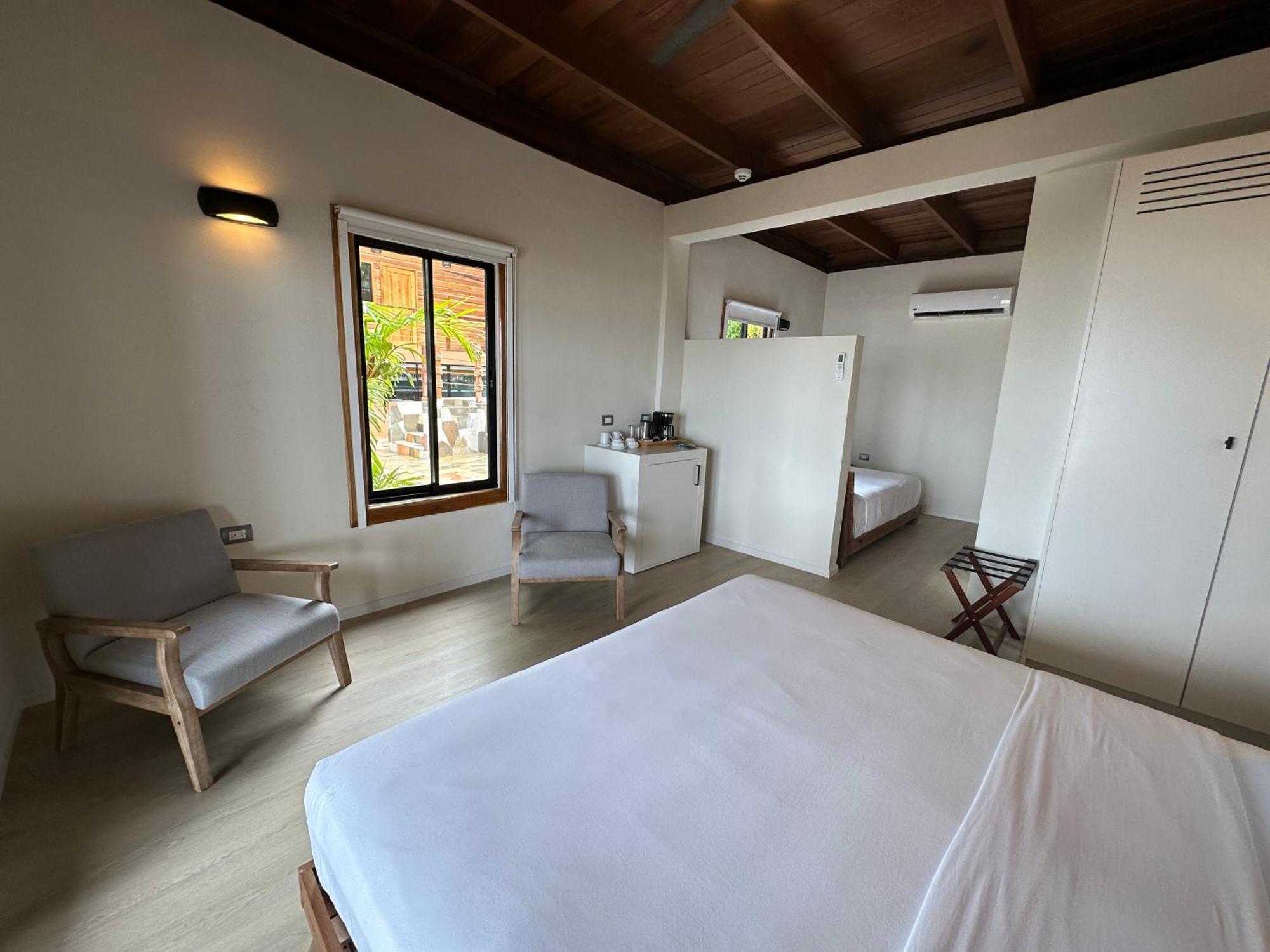Mt. Plaisir Estate Hotel Grande Riviere Ngoại thất bức ảnh