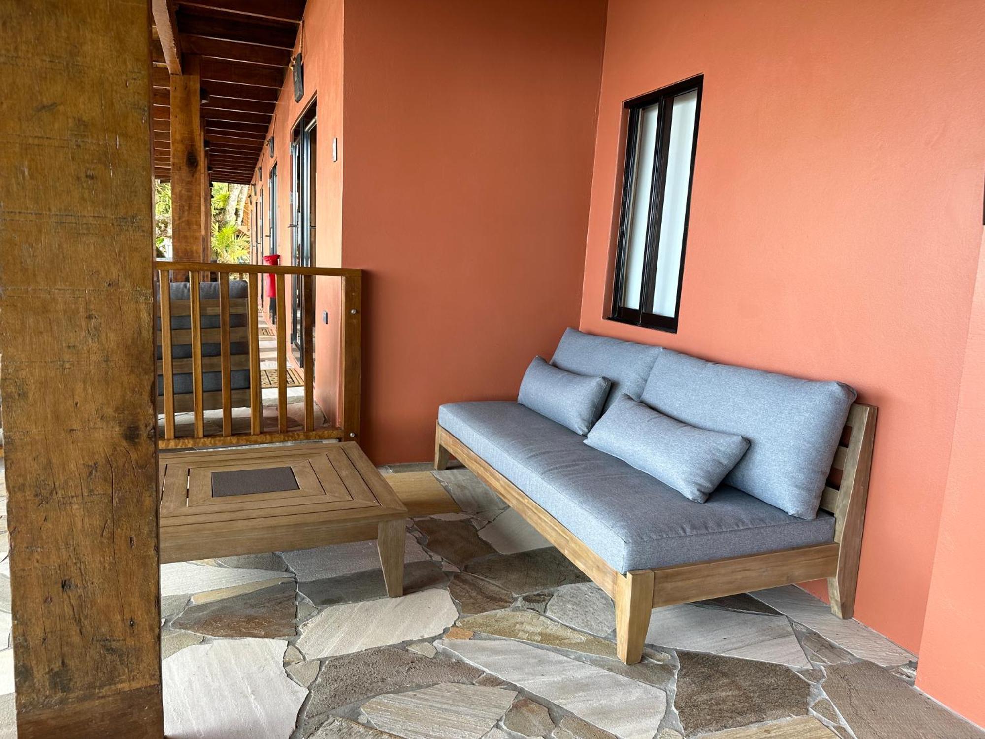 Mt. Plaisir Estate Hotel Grande Riviere Ngoại thất bức ảnh