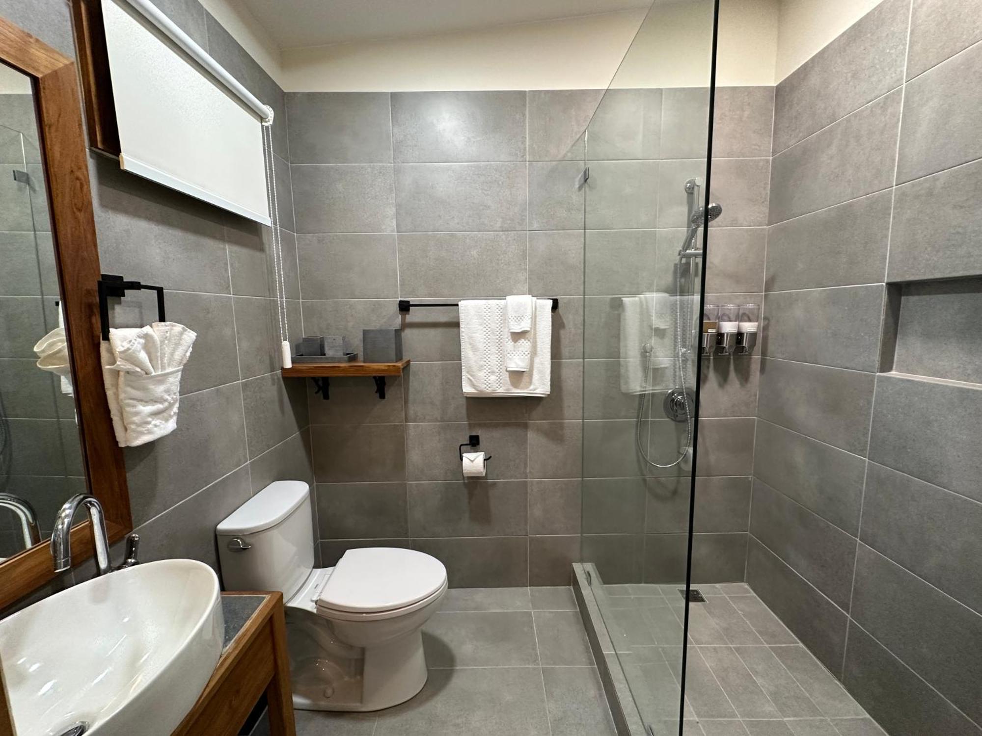 Mt. Plaisir Estate Hotel Grande Riviere Ngoại thất bức ảnh