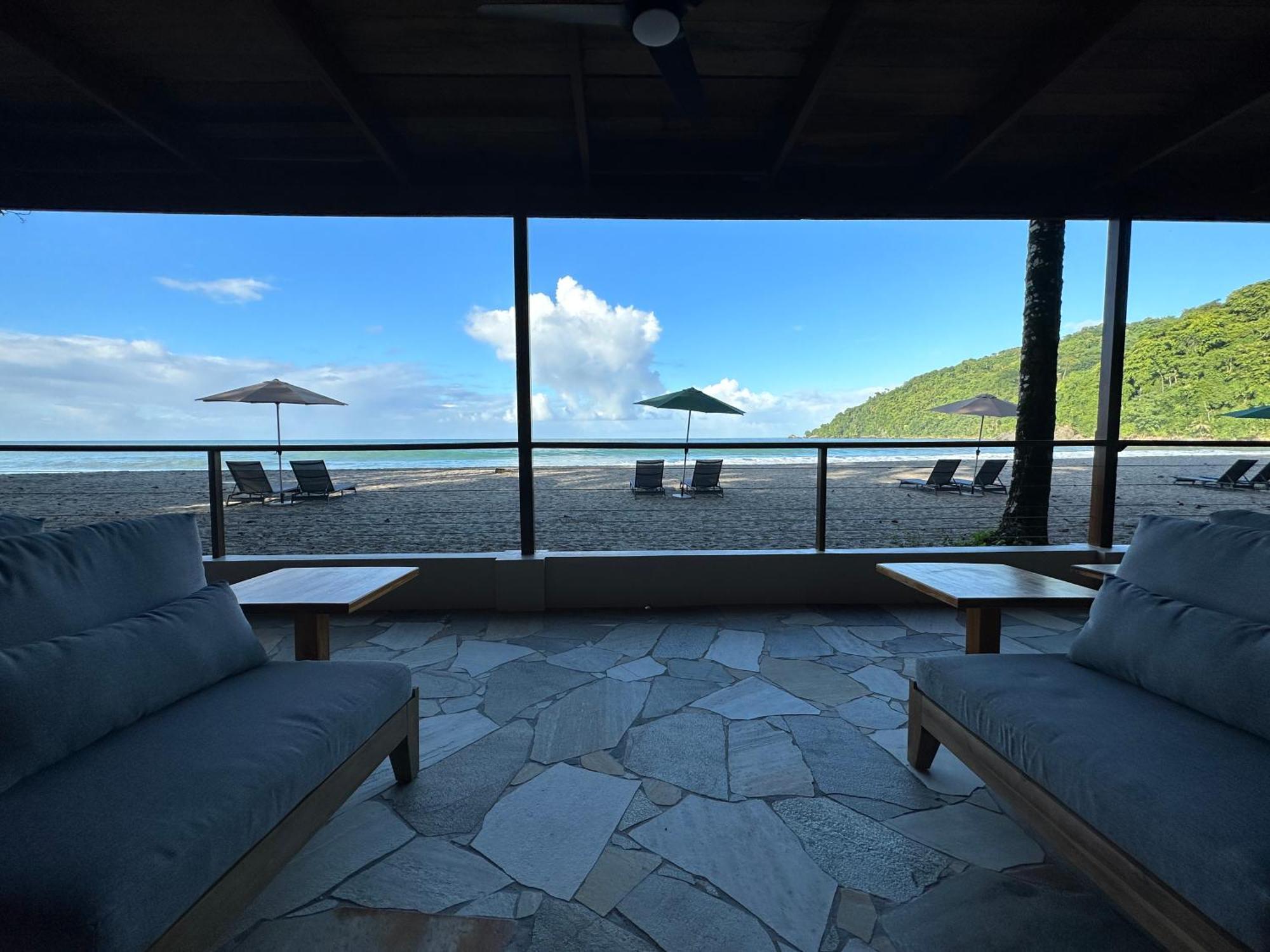 Mt. Plaisir Estate Hotel Grande Riviere Ngoại thất bức ảnh