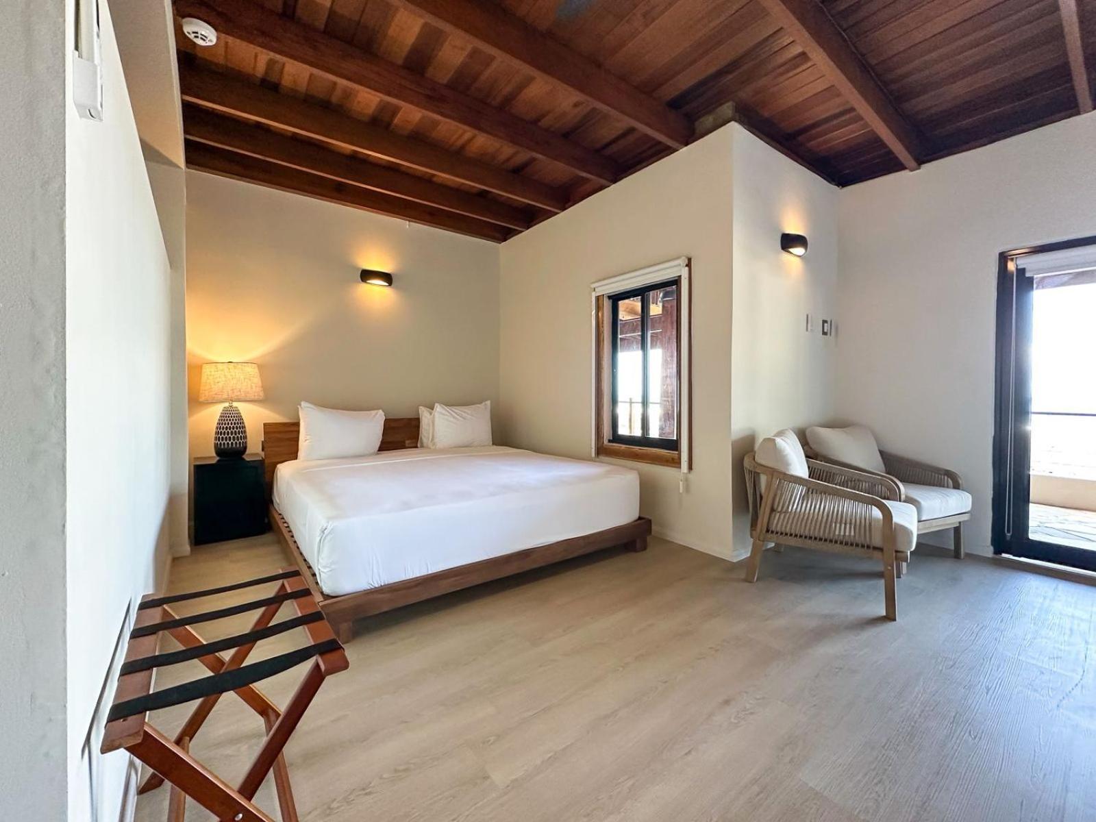 Mt. Plaisir Estate Hotel Grande Riviere Ngoại thất bức ảnh