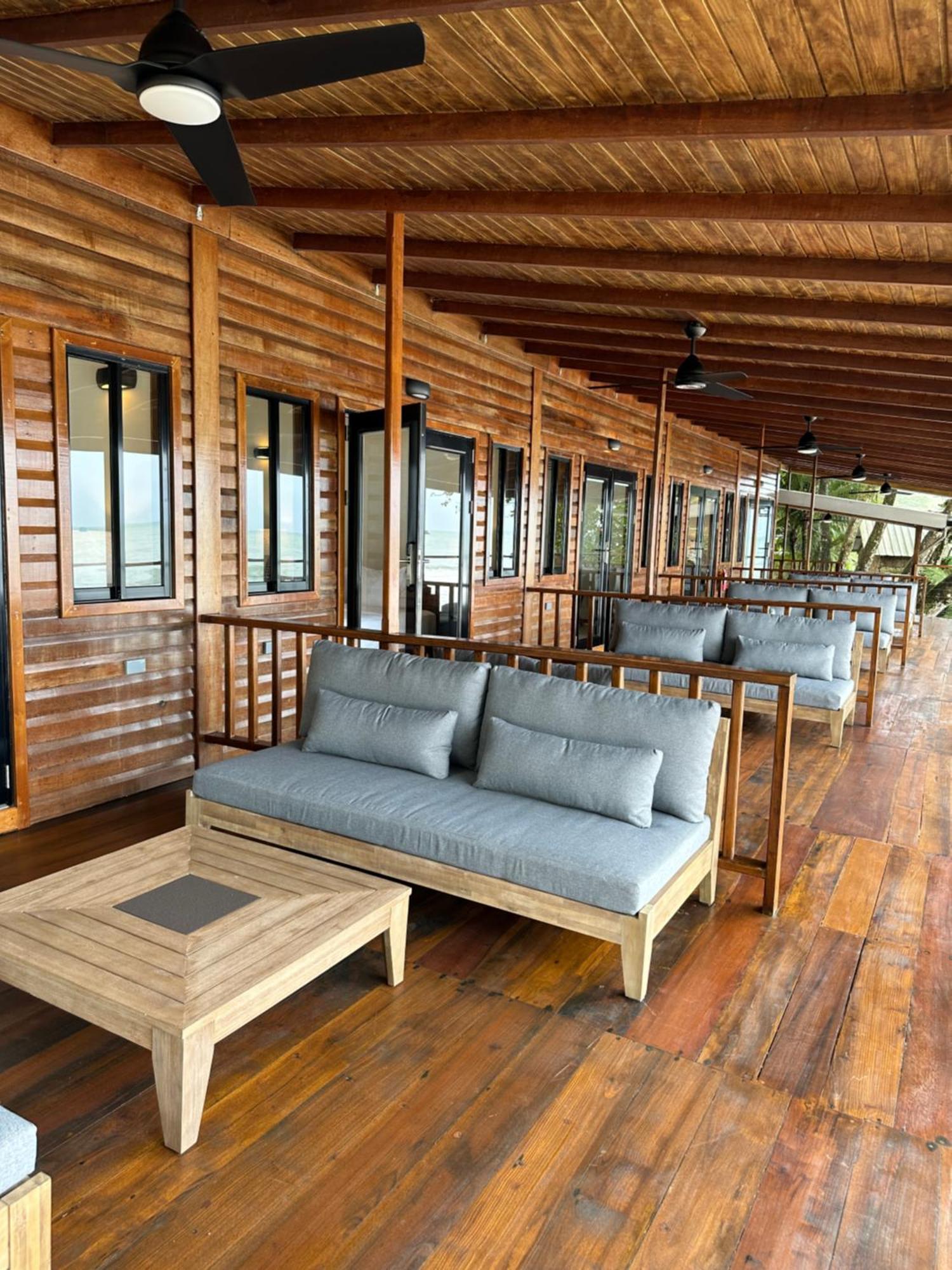 Mt. Plaisir Estate Hotel Grande Riviere Ngoại thất bức ảnh