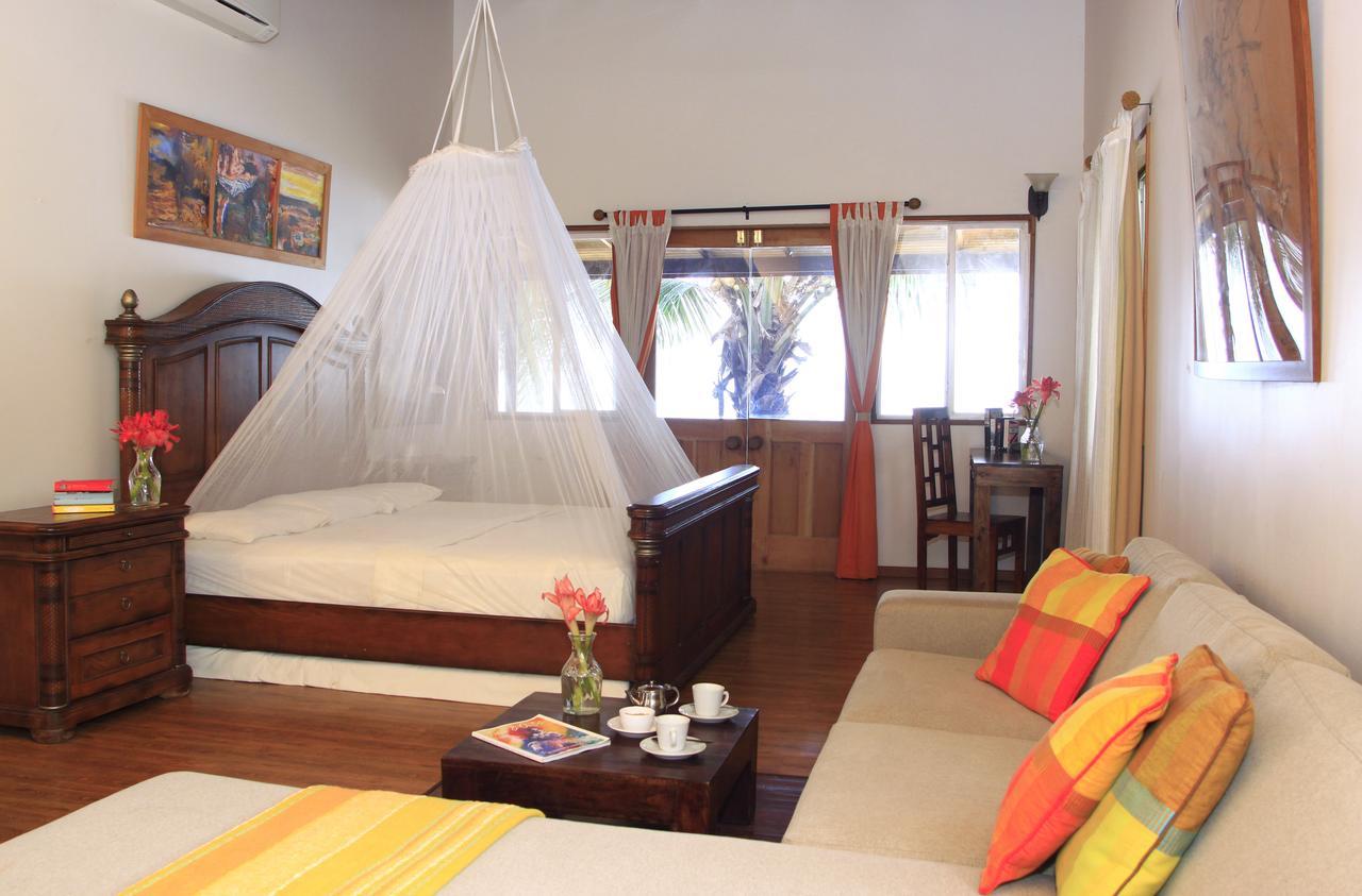 Mt. Plaisir Estate Hotel Grande Riviere Ngoại thất bức ảnh
