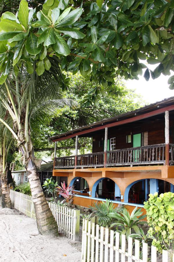 Mt. Plaisir Estate Hotel Grande Riviere Ngoại thất bức ảnh